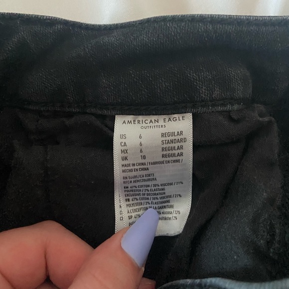 American Eagle Skinny Jeans - Picture 3 of 4